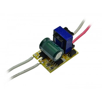 Драйвер светодиода LD 1x3W 220V